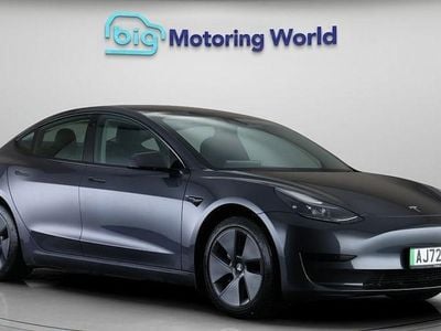 Used 2023 Tesla Model 3 RWD Sedan | £17,700 (Super price)