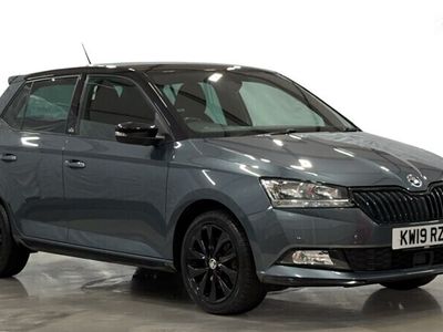 used Skoda Fabia 1.0 TSI 110 Monte Carlo 5dr DSG