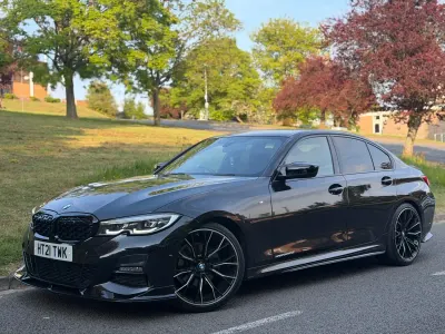 Used BMW 320