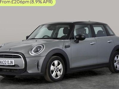 Used Mini Cooper Classic 136 HP (100 kW) 2022 Grey Hatchback