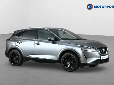 Used Nissan Qashqai Tekna+ 158 HP (116 kW) 2021 Grey SUV
