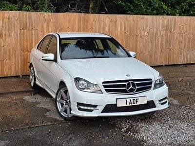 Mercedes C220