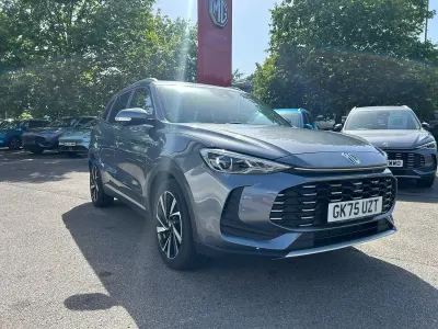 Used MG ZS Trophy 196 HP (144 kW) 2025 Grey SUV
