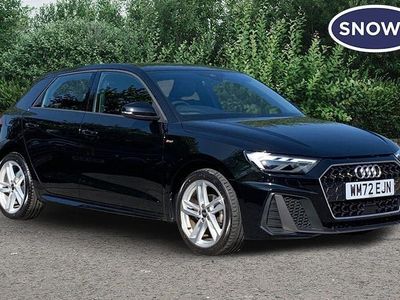 Used Audi A1 Sportback S-Line 95 HP (69 kW) 2025 Hatchback