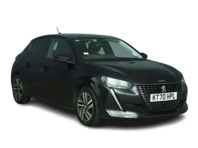 Used Peugeot 208