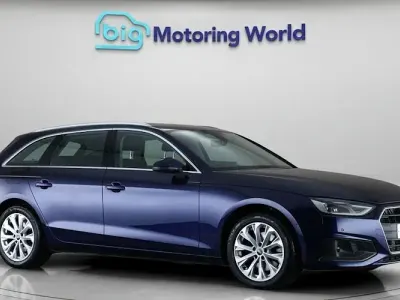 Used Audi A4