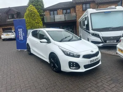 Used Kia Ceed