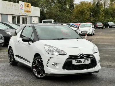 Used Citroën DS3