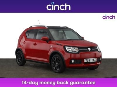 Suzuki Ignis