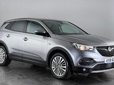 Used 2019 Vauxhall Grandland X Sport SUV | £8,000 (Fair price)