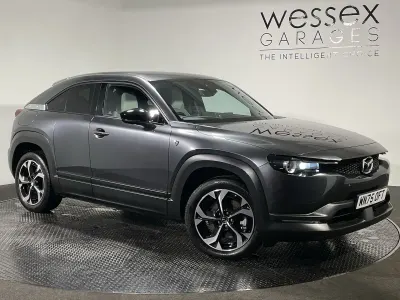 Used Mazda MX30 Exclusive-Line 170 HP (125 kW) 2025 SUV