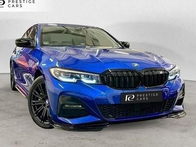 Used BMW 330e M Sport 2021 Sedan