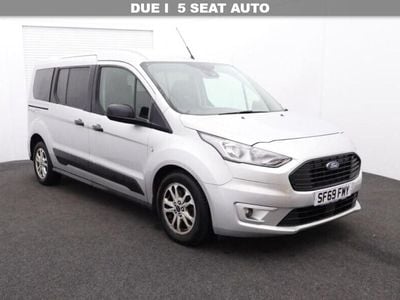 Ford Grand Tourneo Connect