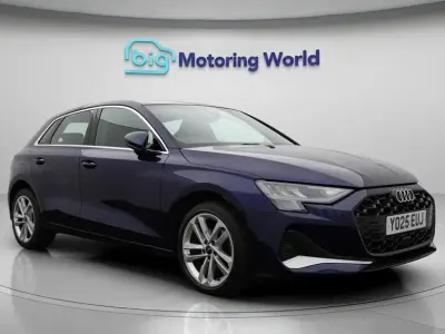 Used Audi A3 Sportback