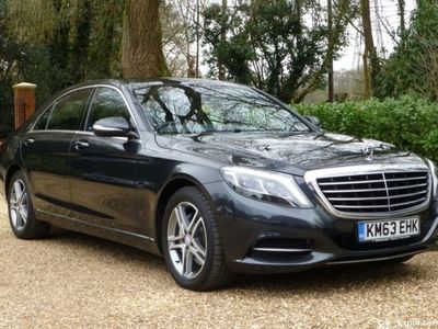 used Mercedes S350 S ClassBluetec L SE Line 3.0 4