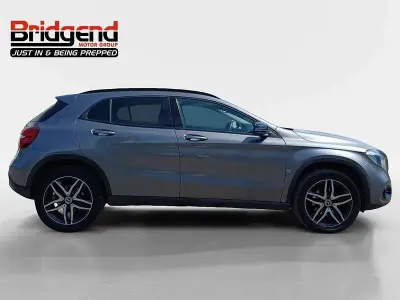 Used Mercedes GLA180