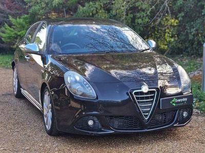 Used 2012 Alfa Romeo Giulietta Veloce | £599 (Super price)