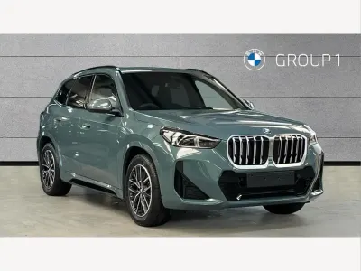 Used BMW X1