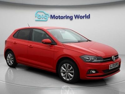 VW Polo