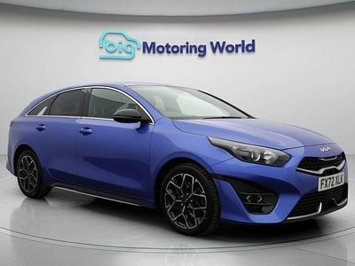 Kia ProCeed