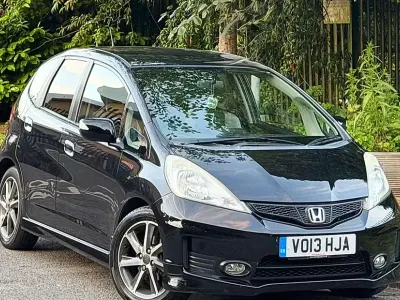 Used Honda Jazz