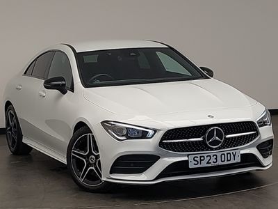 Mercedes CLA200