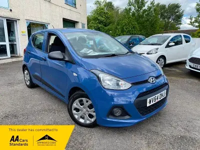 Used Hyundai i10