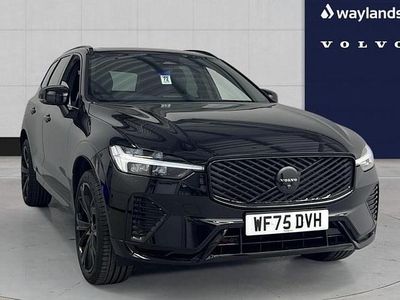 Used Volvo XC60 Plus 247 HP (181 kW) 2025 Black SUV