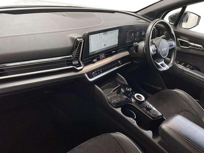 Used Kia Sportage GT-Line 226 HP (166 kW) 2023 White SUV