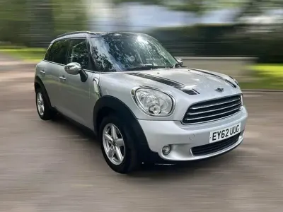 Używany Mini Cooper Countryman