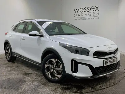 Used Kia XCeed