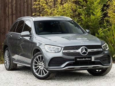 Mercedes GLC300