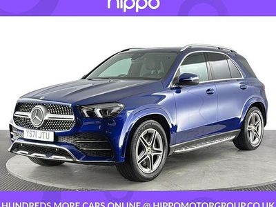 Used Mercedes GLE350 AMG line 82 HP (60 kW) 2021 SUV
