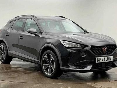 Begagnad Cupra Formentor 204 HK (150 kW) 2024 Svart SUV