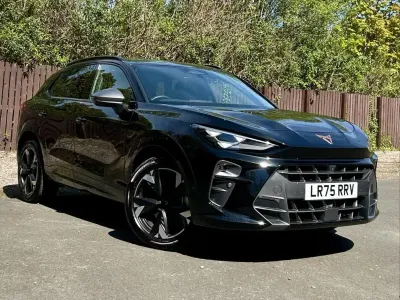 Nuevo Cupra Terramar 200 CV (147 kW) 2025 Negro SUV
