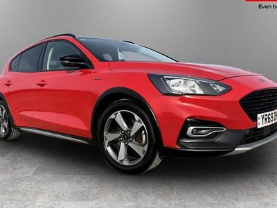 Used Ford Focus Active 125 HP (91 kW) 2020 Hatchback