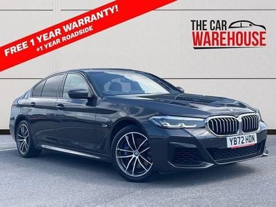 BMW 530e