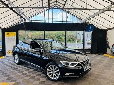 VW Passat