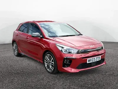 Begagnad Kia Rio