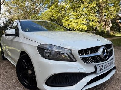 Used Mercedes A180 Executive 2016