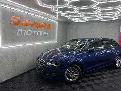 Used Audi A3 125 HP (91 kW) 2015