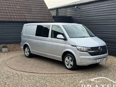 Used VW T6.1 83 kW (113 HP) 2023 Van