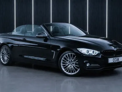Used BMW 420