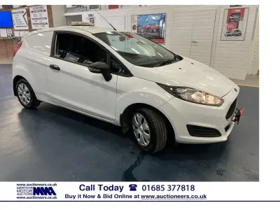 Used Ford Fiesta