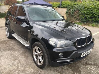 used BMW X5 3.0d SE 5dr Auto