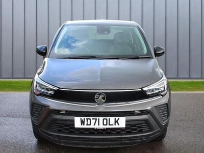 Vauxhall Crossland