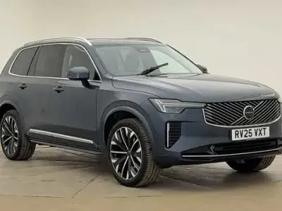 Usado Volvo XC90 Ultra 455 CV (334 kW) 2025 Azul SUV