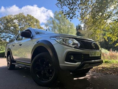 Fiat Fullback