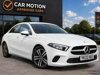 Used Mercedes A180