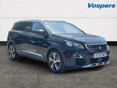 Used Peugeot 5008